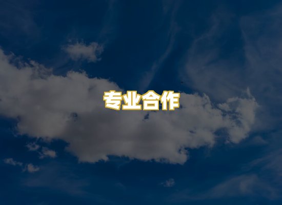 专业合作
